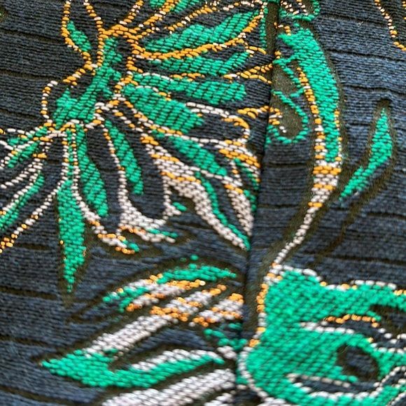 Tristan lined skirt in lovely tapestry like look - Picture 5 of 5